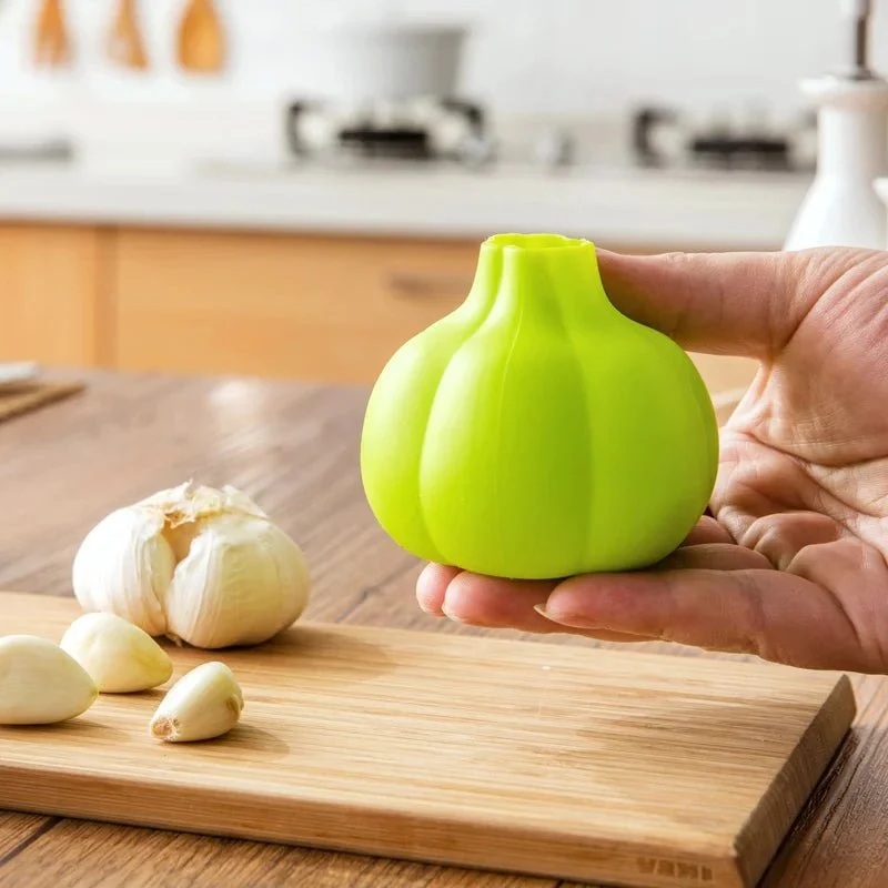 Eplucheur ail | Silicone™
