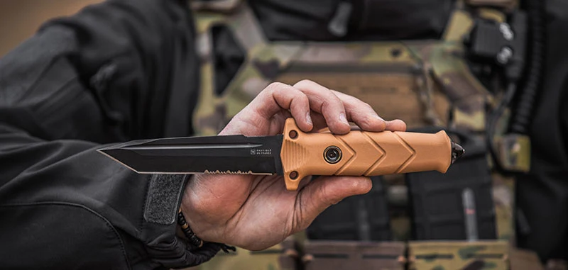 Couteau Le Vengeur TB Outdoor
