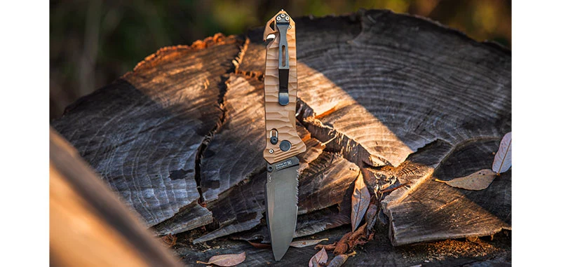 Couteau CAC Micro Vengeur TB Outdoor