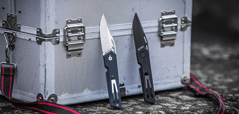 Couteau Unboxer V2 Rouge TB Outdoor
