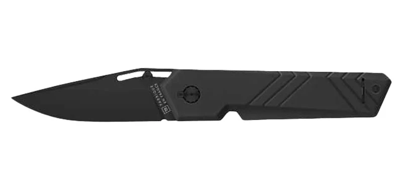 Couteau Noir Unboxer TB Outdoor