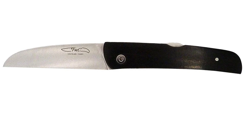 Couteau Bois d'ebêne Bohème TMC