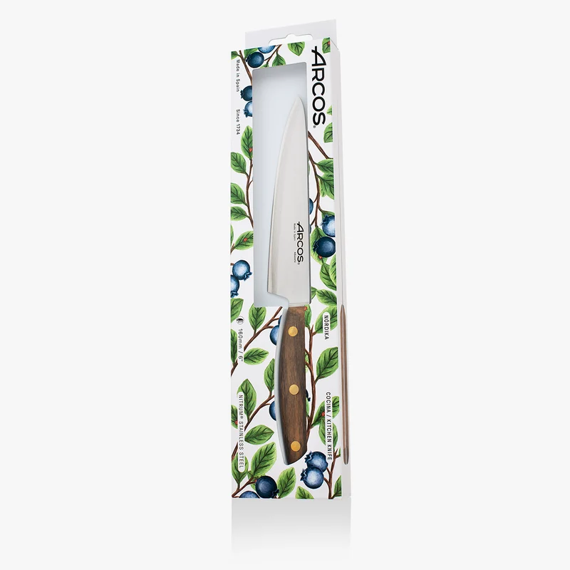 Cuchillo Cocinero Serie Nórdika 160 mm