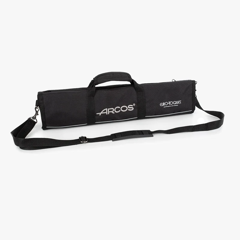 Estuche de 5 cuchillos Manhattan Euro-Toques y pelador