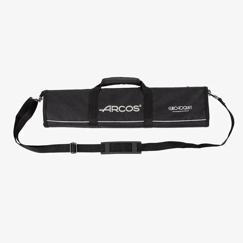 Estuche de 5 cuchillos Manhattan Euro-Toques y pelador