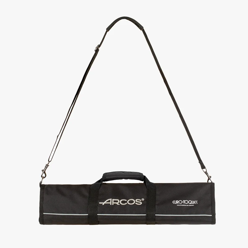 Estuche de 5 cuchillos Manhattan Euro-Toques y pelador