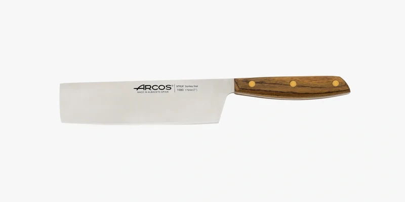 Cuchillo Usuba Serie Nórdika 175 mm