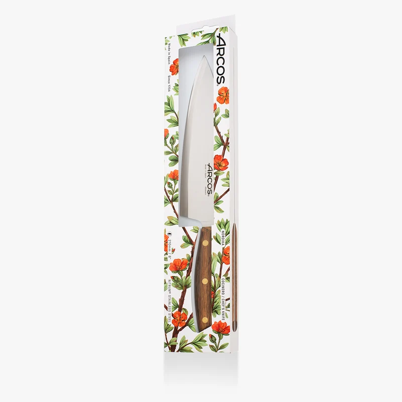 Cuchillo Cocinero Serie Nórdika 210 mm
