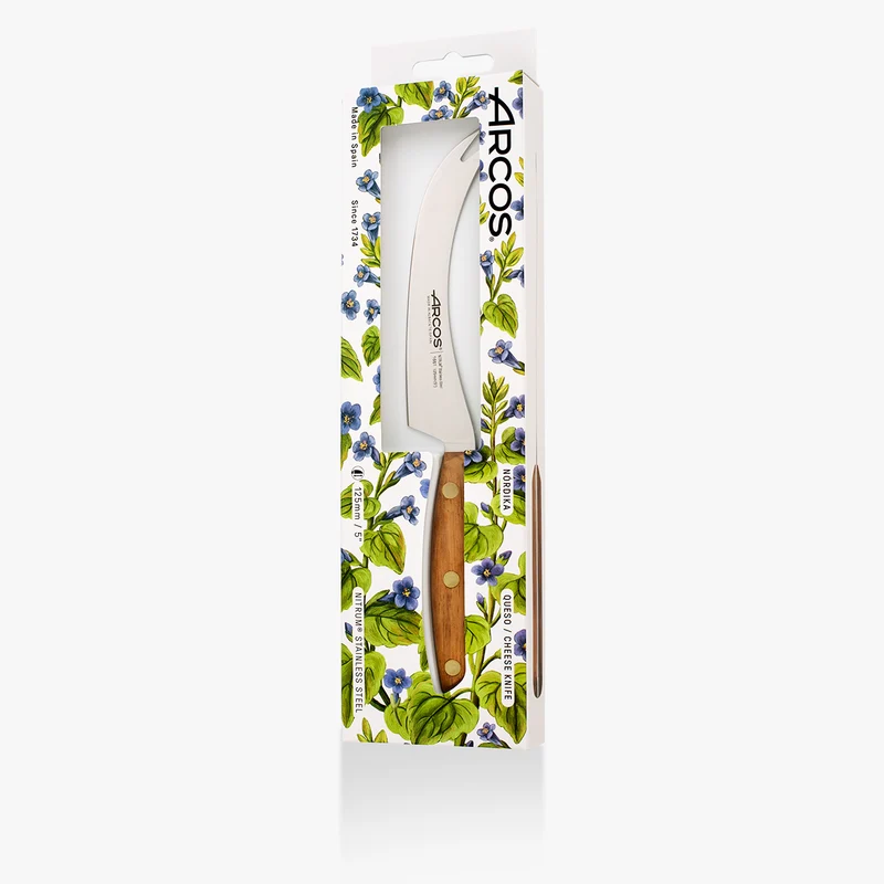 Cuchillo Queso Manchego Serie Nórdika 125 mm