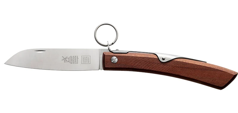 Couteau Bois de Prunier IBEX 100 Windmühlenmesser
