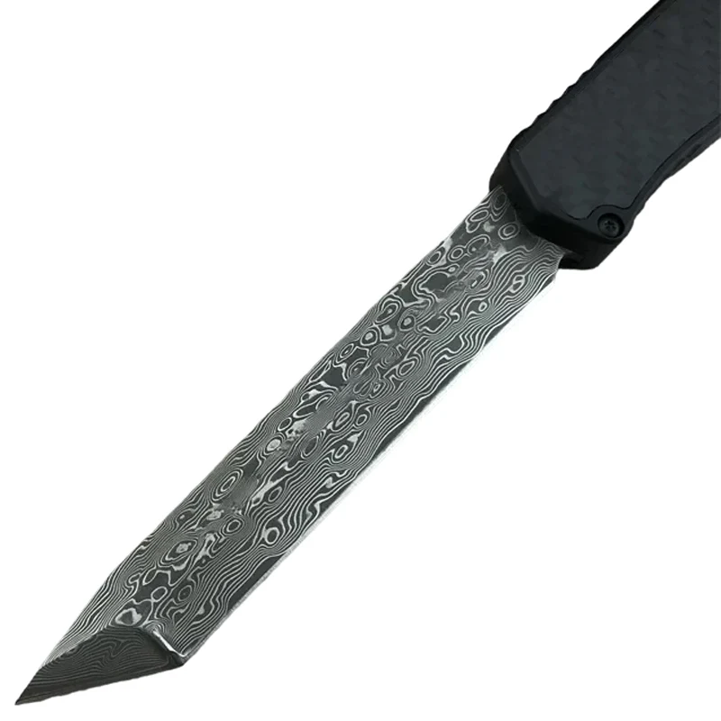 Couteau Pliant Tanto Damas