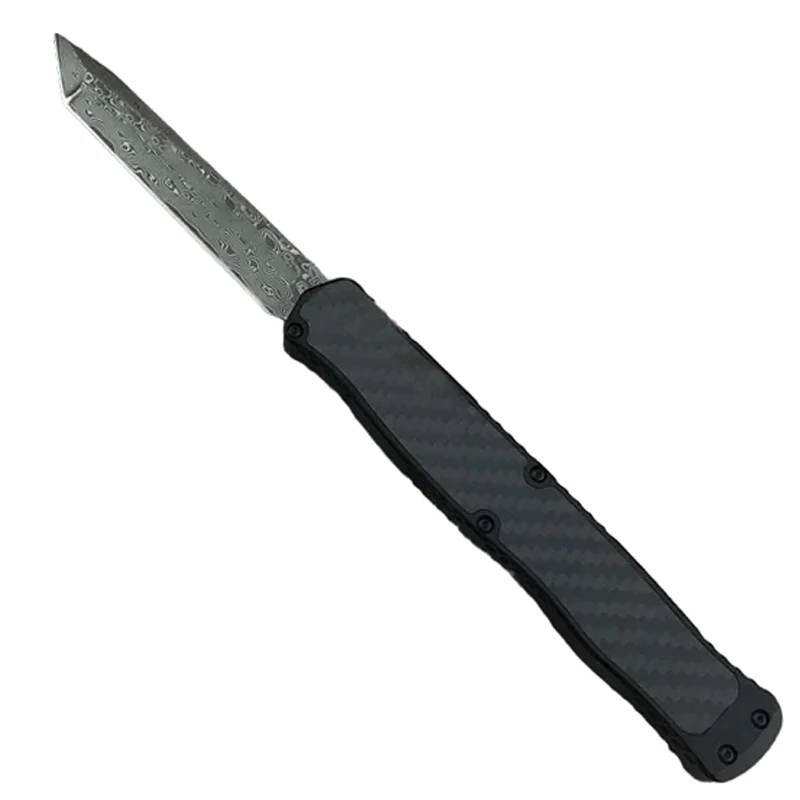 Couteau Pliant Tanto Damas