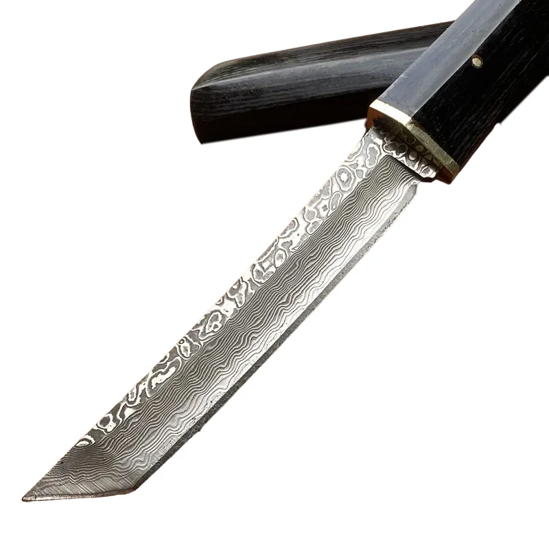 Couteau de Poche Tanto Damas