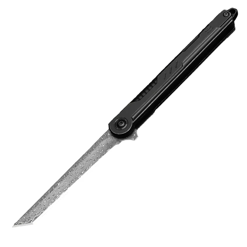 Couteau Tanto Japonais Damas