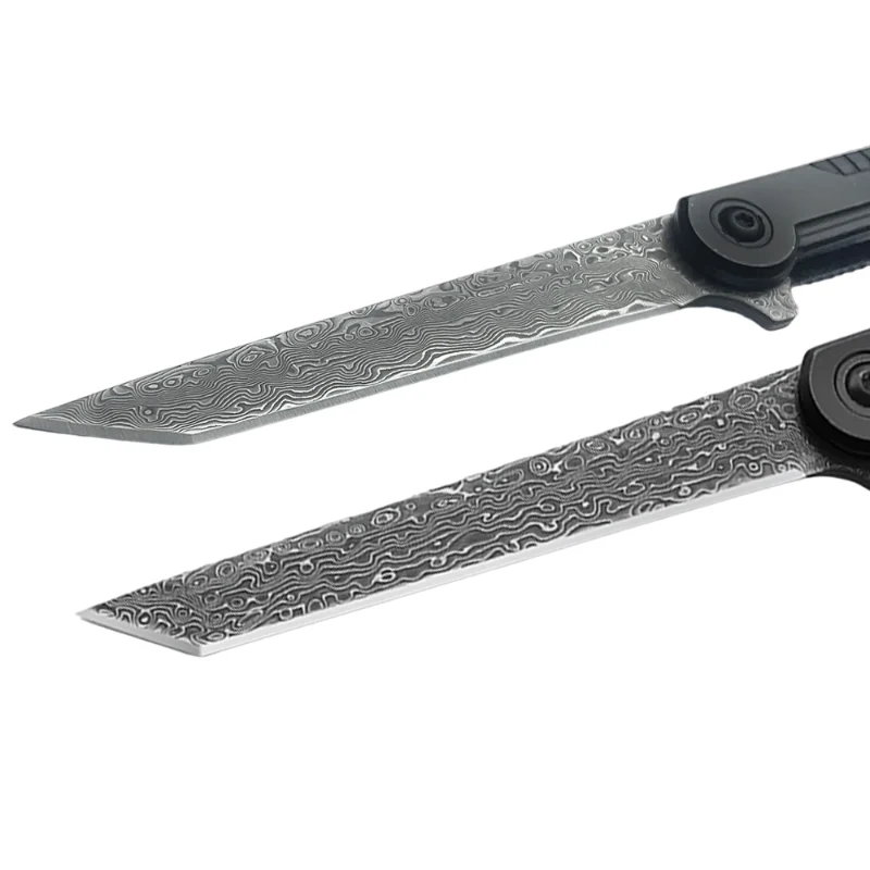 Couteau Tanto Japonais Damas