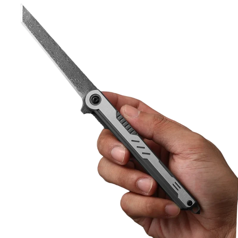 Couteau Tanto Japonais Damas