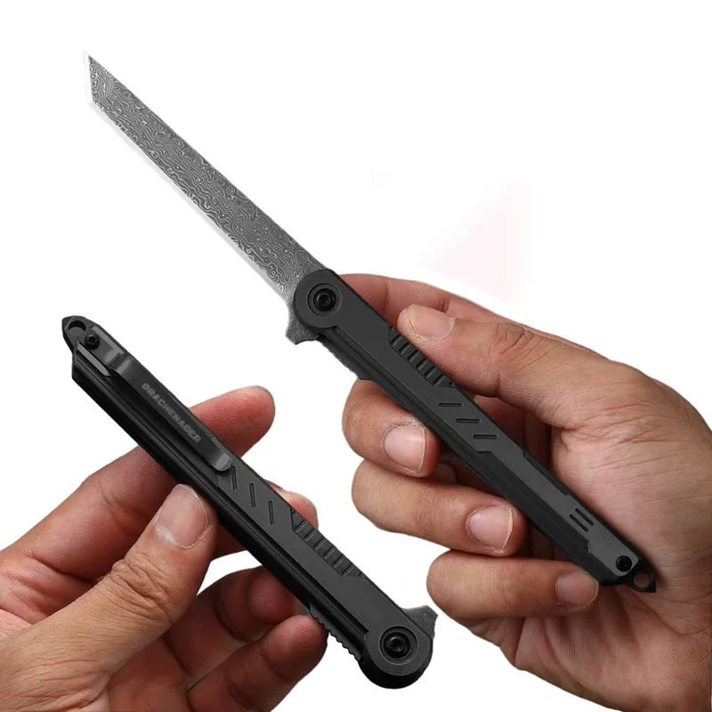 Couteau Tanto Japonais Damas