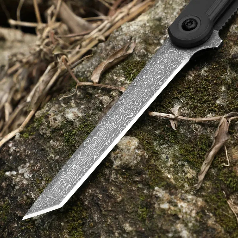 Couteau Tanto Japonais Damas