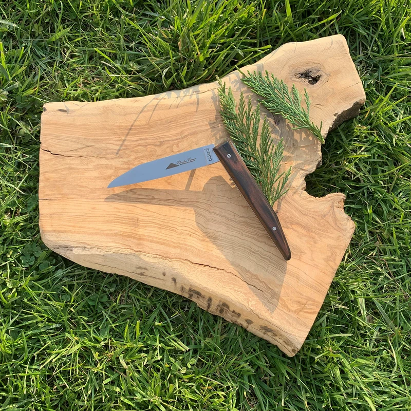 Couteau en Ebène