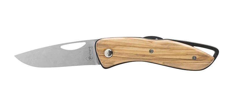 Couteau Aquaterra Olivier/Kevlar Wichard
