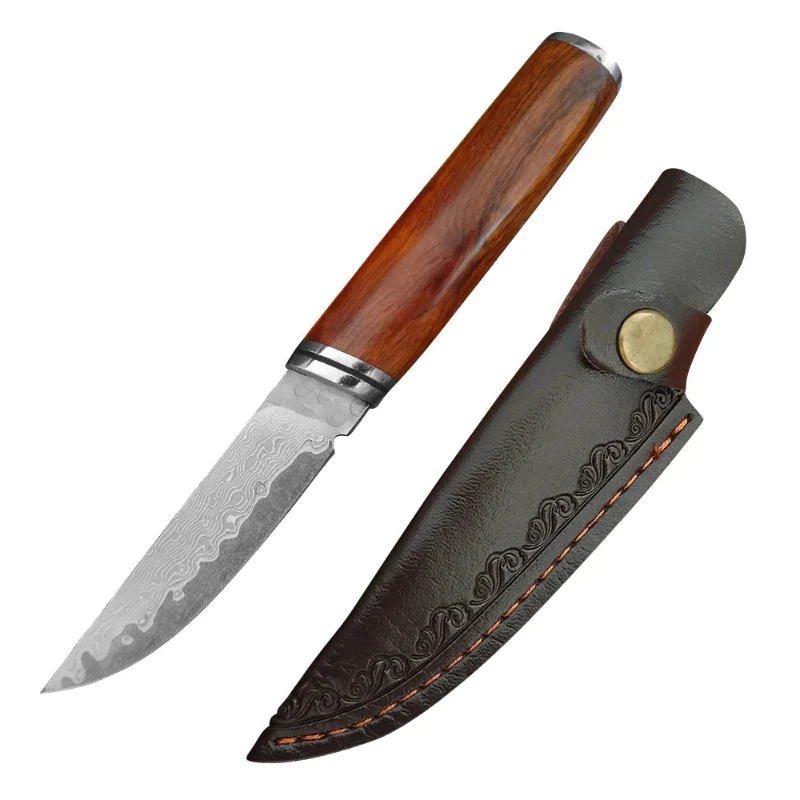 Couteau de Poche Damas Pas Cher