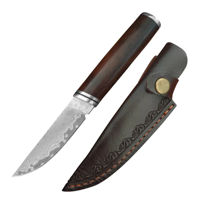 Couteau de Poche Damas Pas Cher