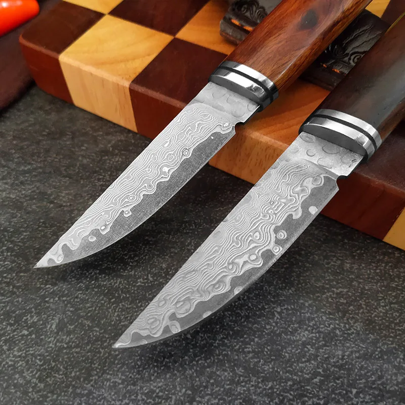 Couteau de Poche Damas Pas Cher
