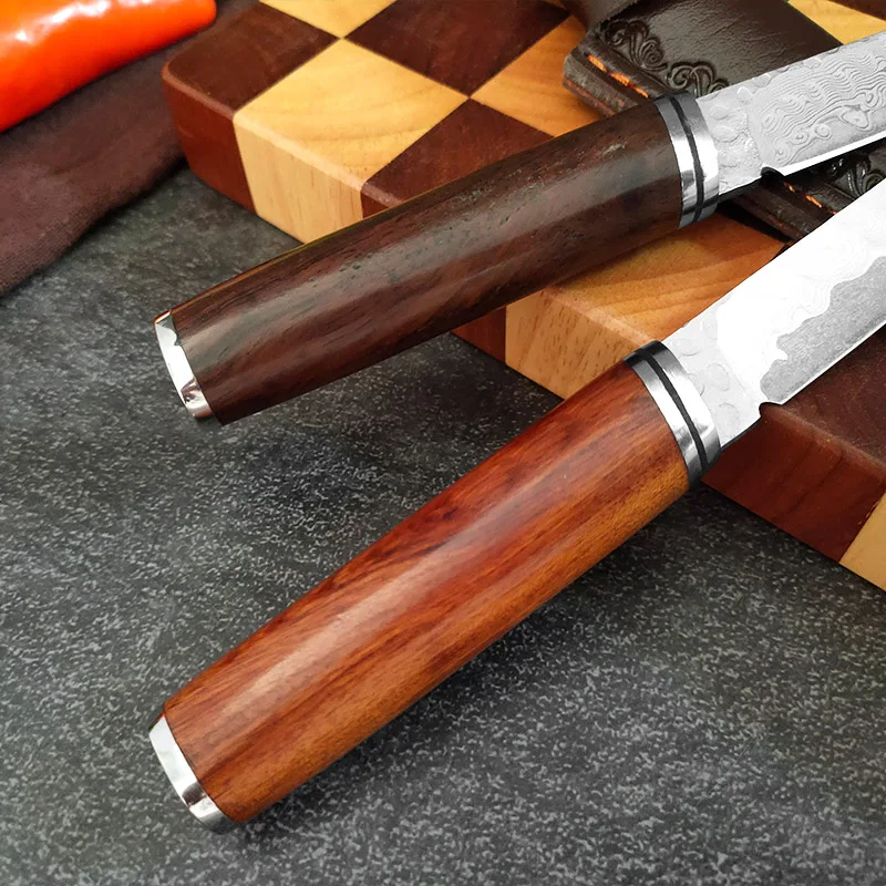 Couteau de Poche Damas Pas Cher
