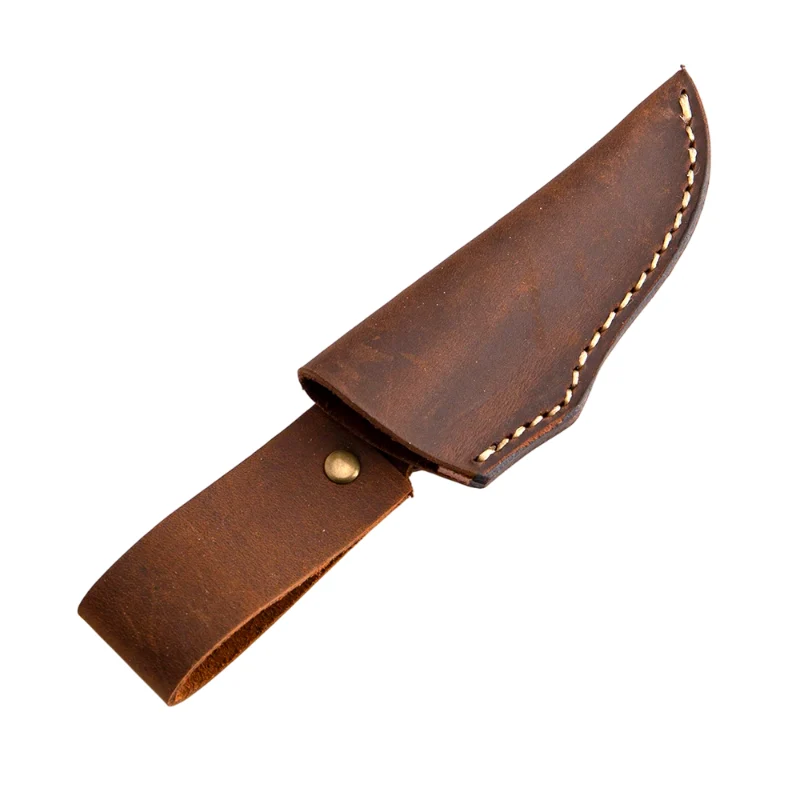 Couteau Droit Damas