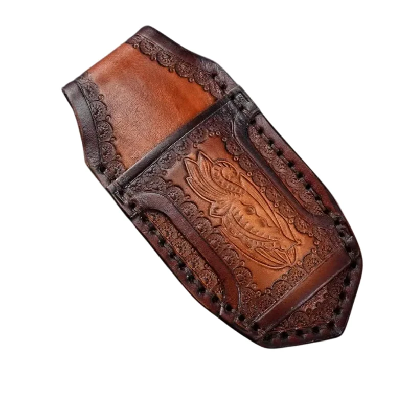 Couteau Kukri Damas