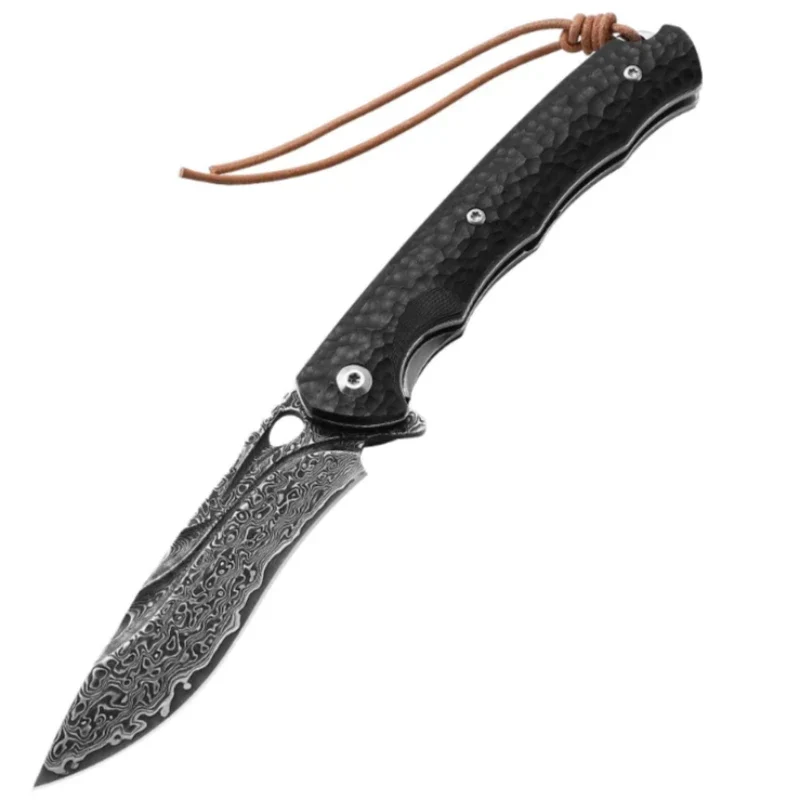Couteau Pliant Damas Kuro