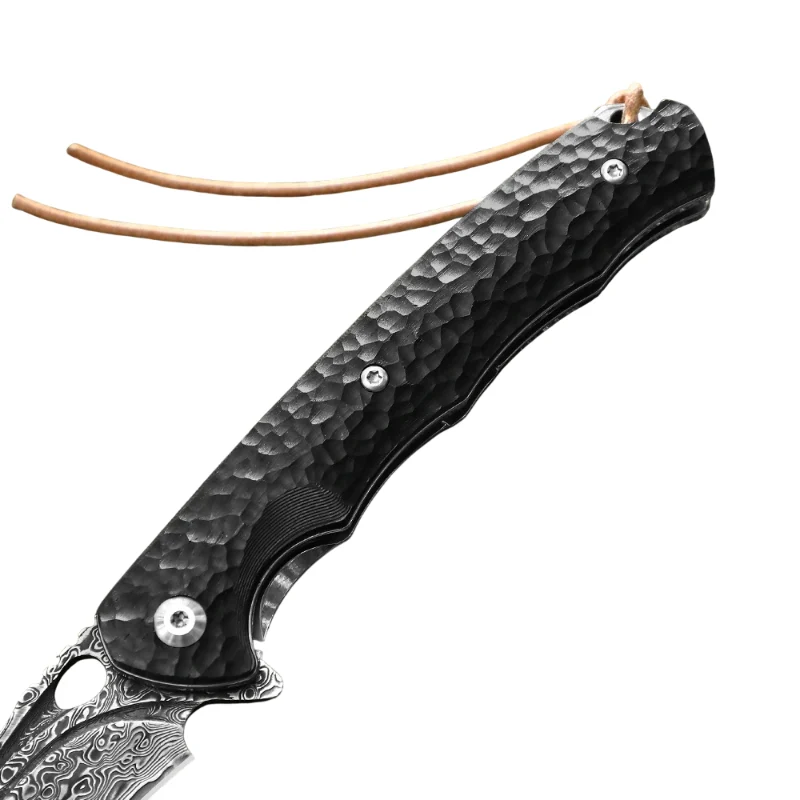 Couteau Pliant Damas Kuro