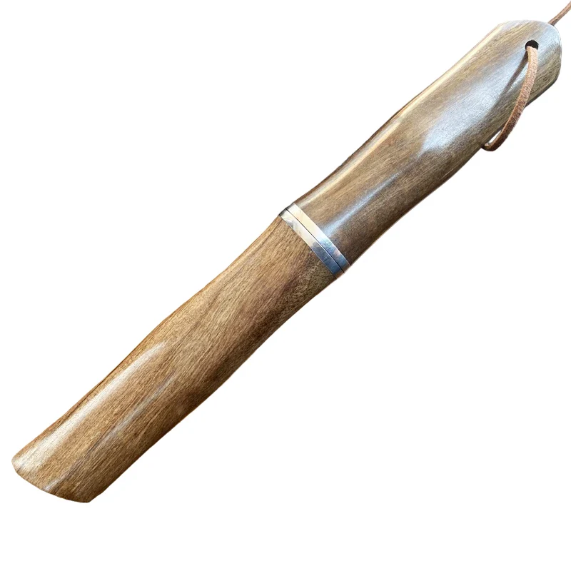 Couteau Tanto Damas en Bois