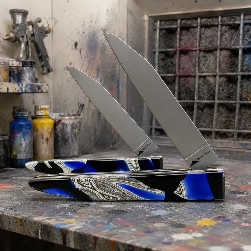 Couteau art
