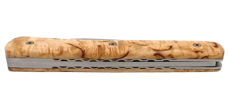 Couteau Zen Bouleau TMC