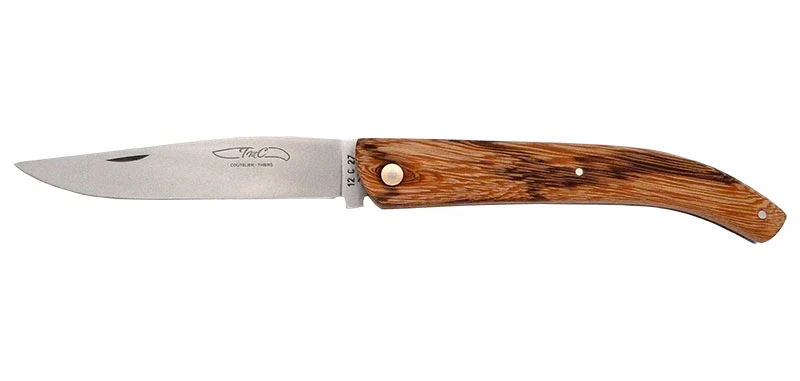 Couteau Complice Bois de Serpent TMC