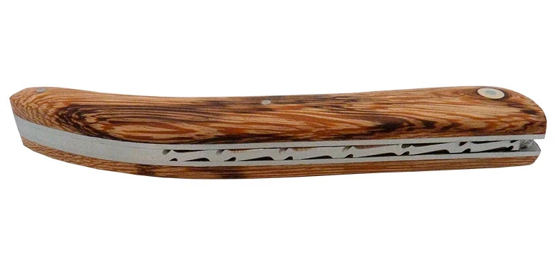 Couteau Complice Bois de Serpent TMC