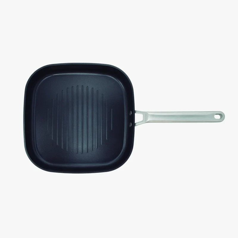 Grill Antiadherente Serie Samoa 28 x 28 cm
