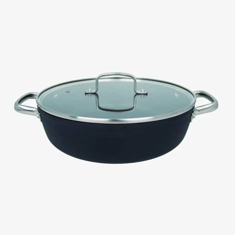 Cacerola Antiadherente Serie Samoa 28 cm / 4.3L