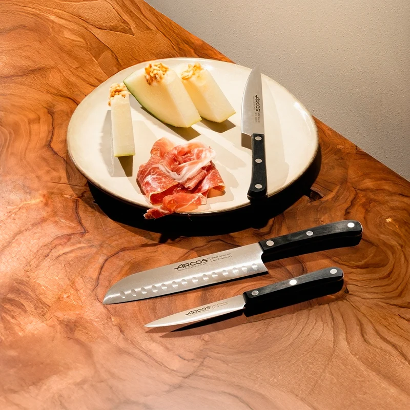 Set 3 Cuchillos Gourmet