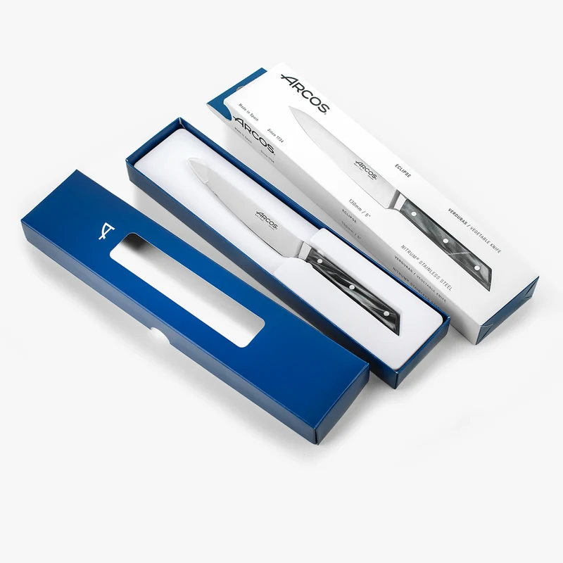 Cuchillo Verduras Serie Eclipse 130 mm