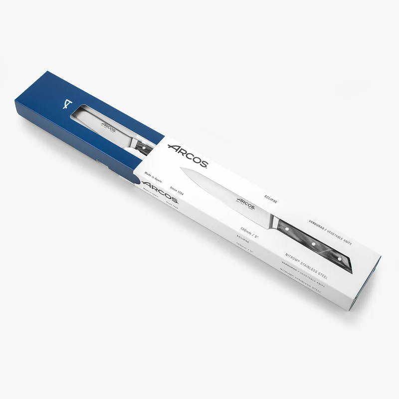 Cuchillo Verduras Serie Eclipse 130 mm