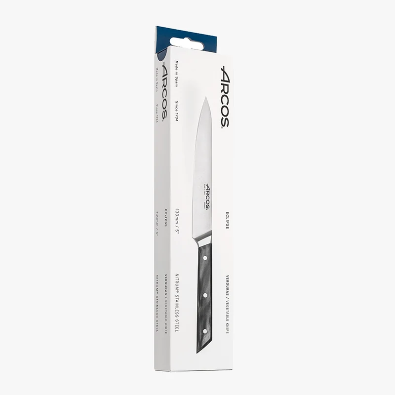 Cuchillo Verduras Serie Eclipse 130 mm
