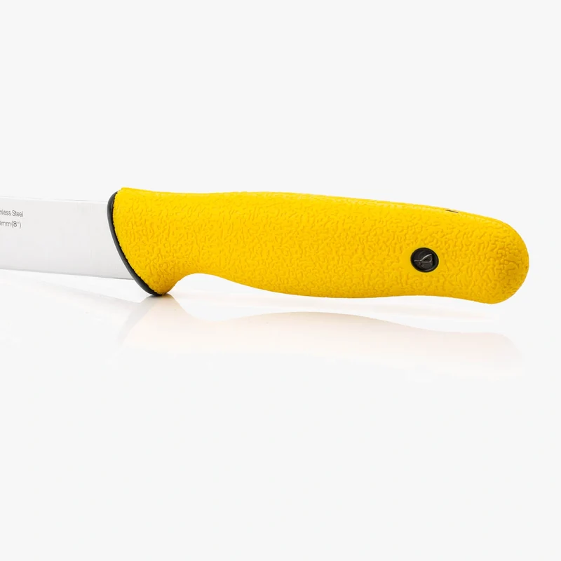 Cuchillo Carnicero Curvo Serie Dúo Pro 200 mm