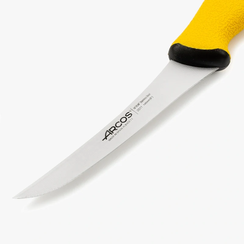 Cuchillo Deshuesador Semi-Rígido Serie Dúo Pro 140 mm