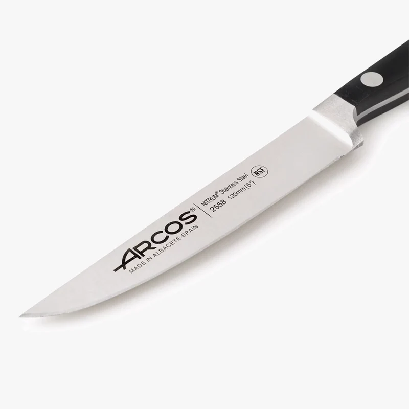 Juego 6 Pzas. Cuchillo chuletero Serie Clásica