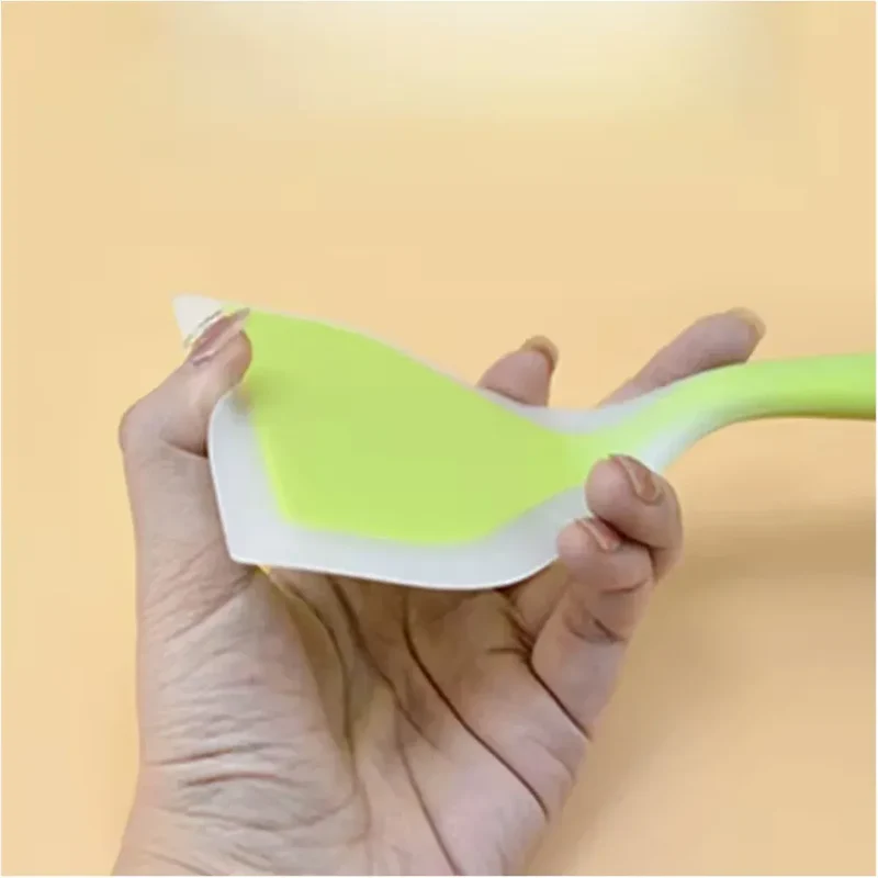 Spatule Silicone 6 Pieces Résistantes à la Chaleur pour Cuisson
