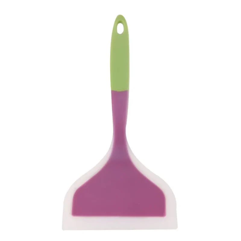 Spatule Silicone 6 Pieces Résistantes à la Chaleur pour Cuisson