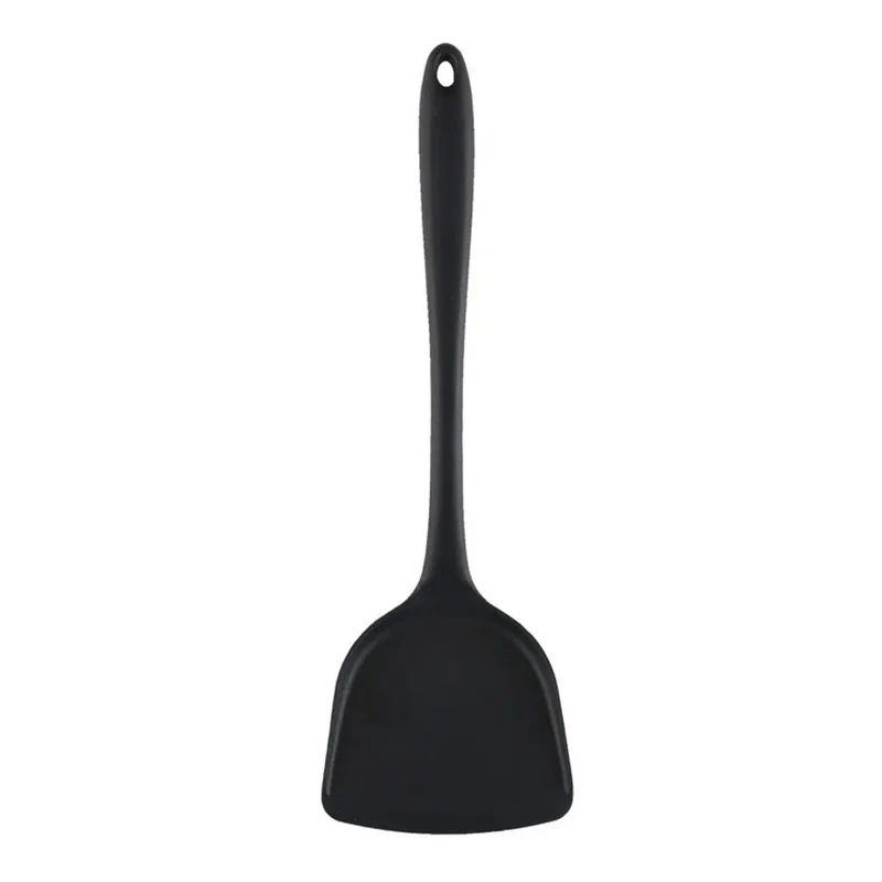 2 Spatules Silicone Résistantes à la Chaleur pour Cuisson