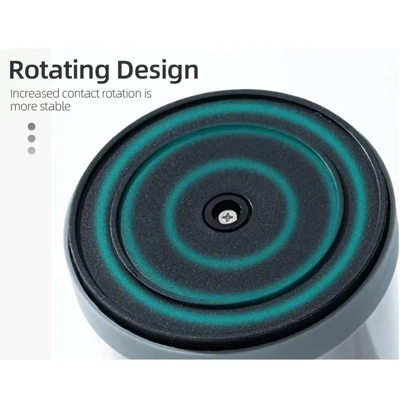 Set Ustensiles de Cuisine 6 pièces | Rangement Pratique et Rotatif